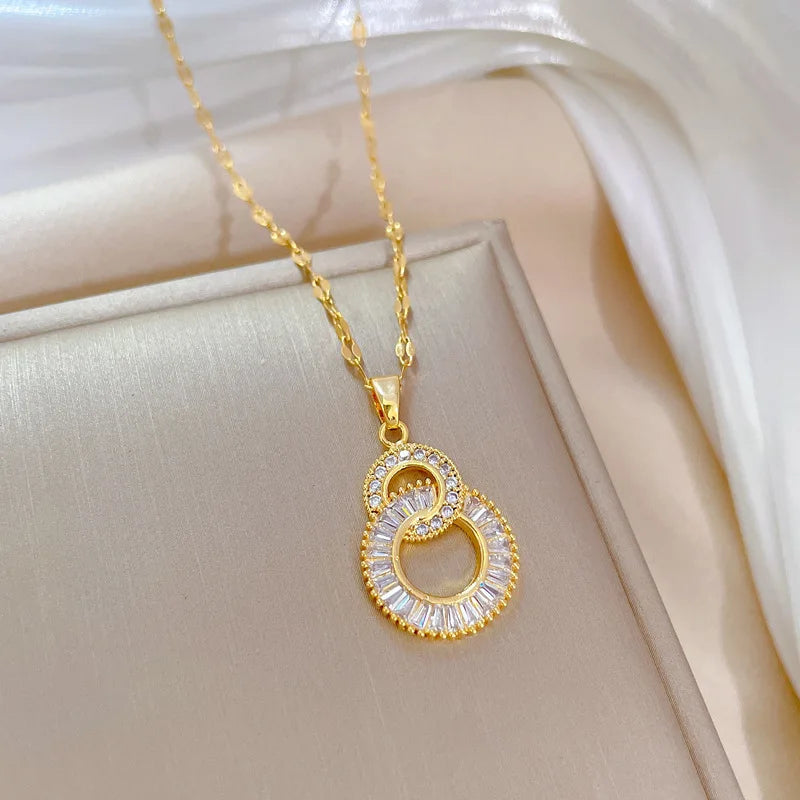 Goldie Necklace