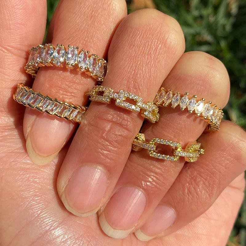 Veronica's Rings