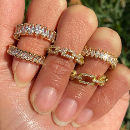 Veronica's Rings