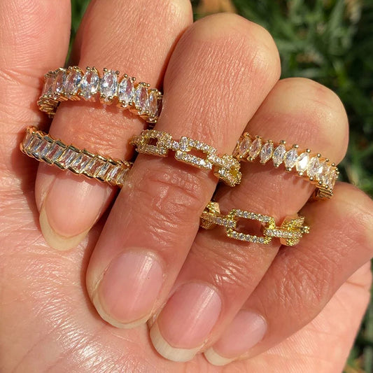 Veronica's Rings