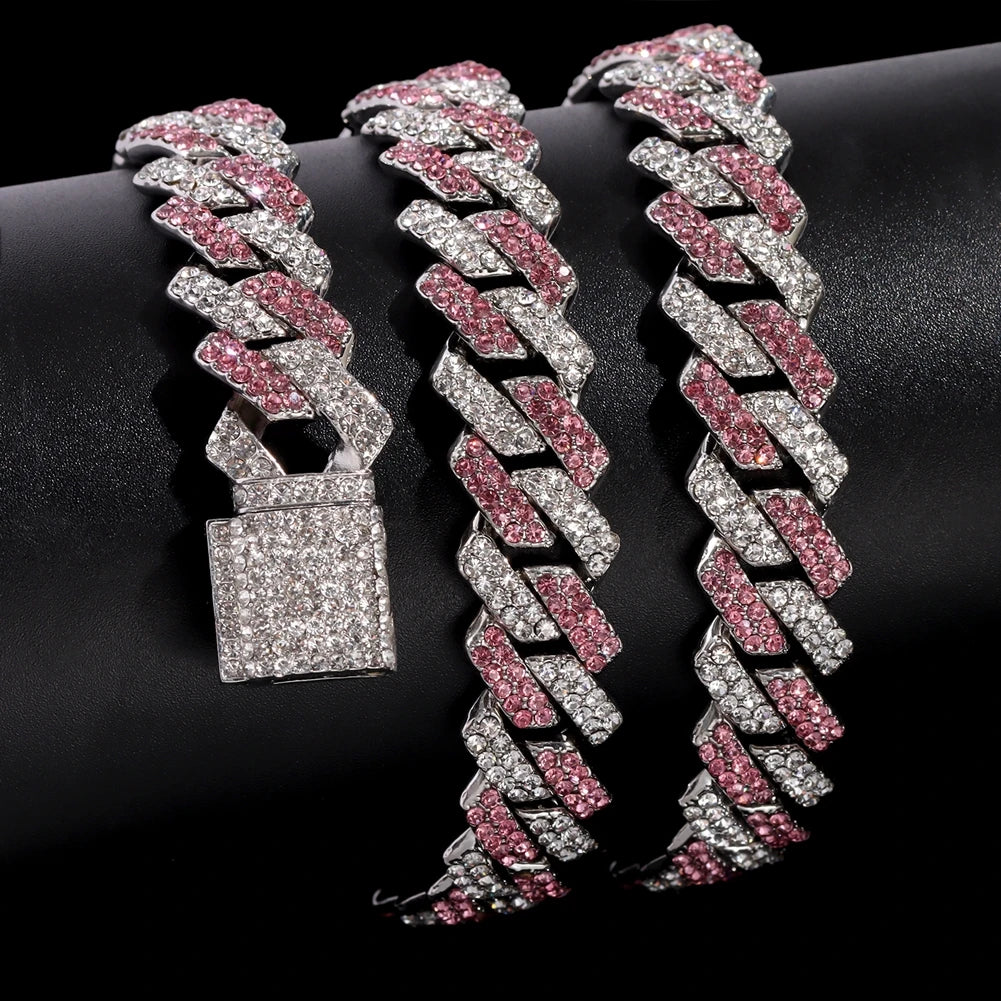 Multicolor Miami Necklace
