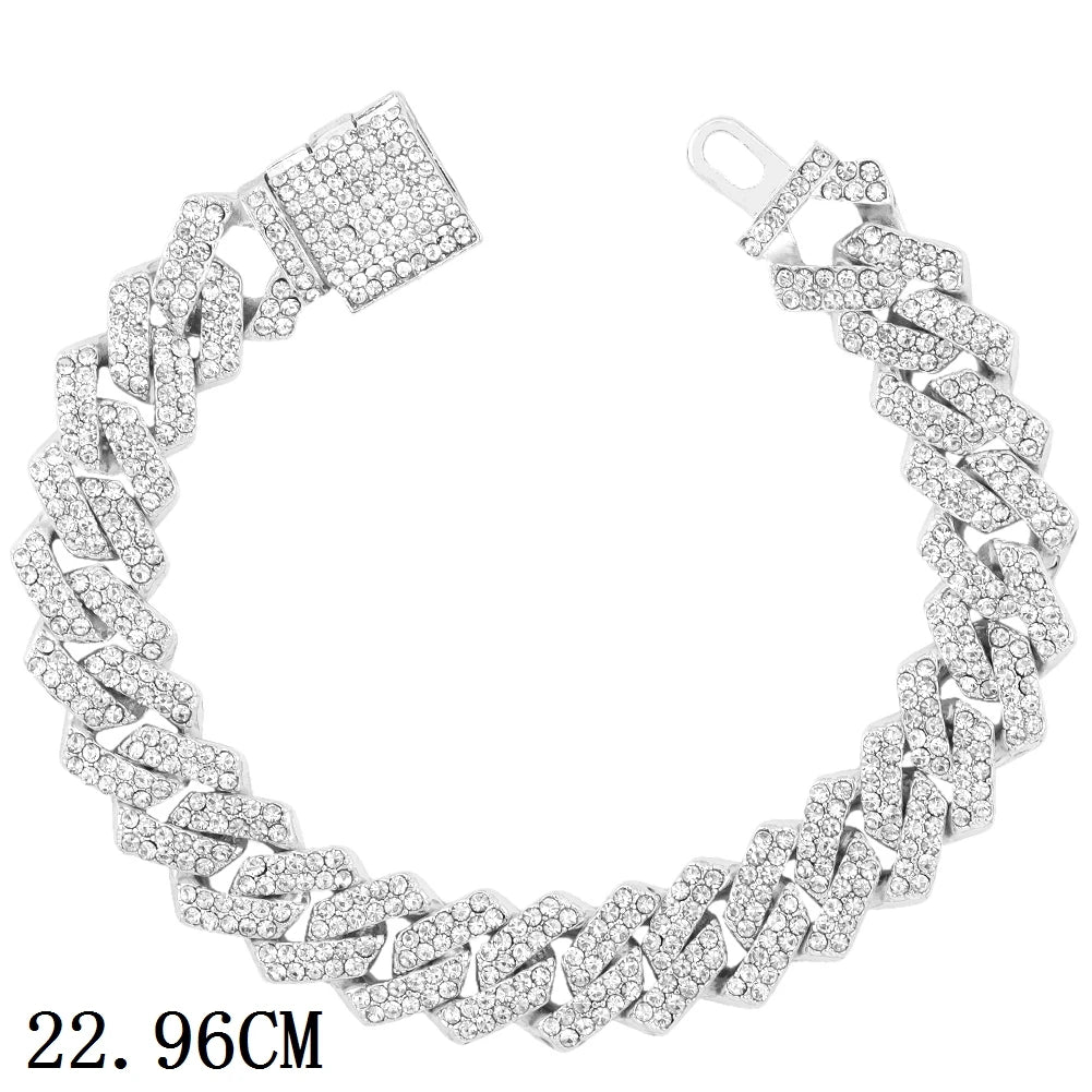 Mya Link Bracelet
