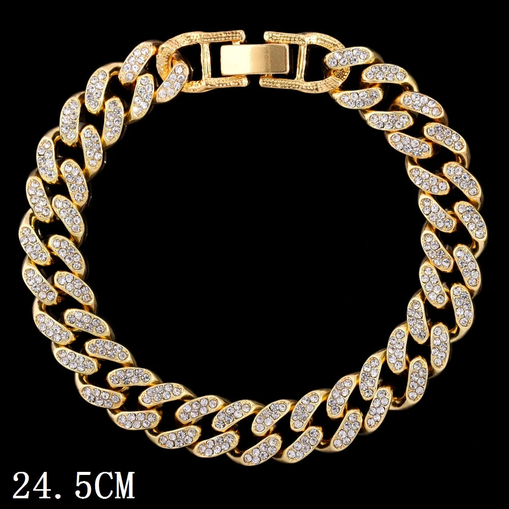 Miami Chain Anklet