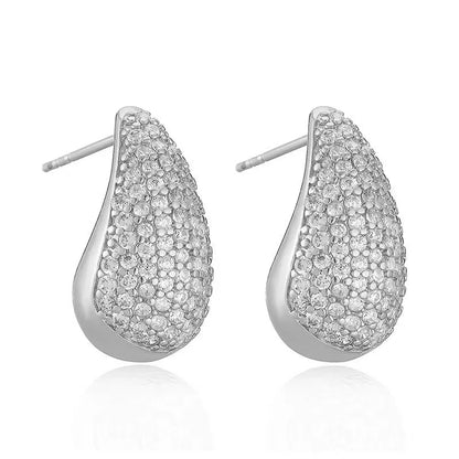 Classic Stud Earrings