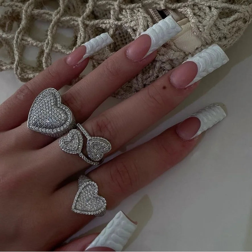 Lillian's Charm Rings