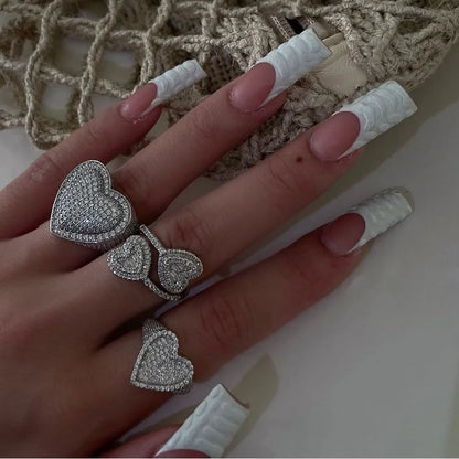 Lillian's Charm Rings