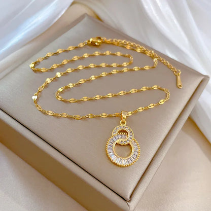 Goldie Necklace