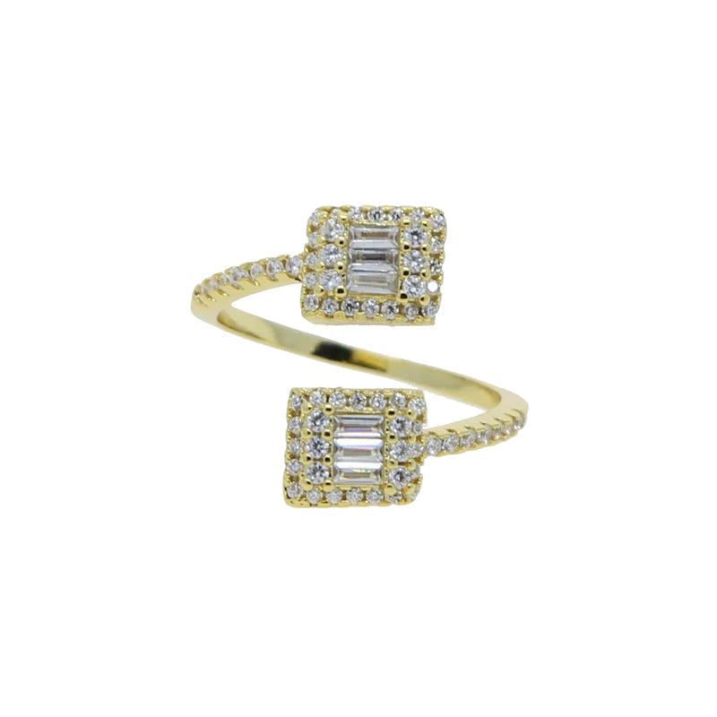 Lillian's Charm Rings