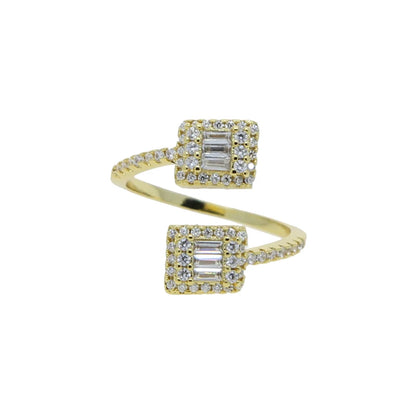 Lillian's Charm Rings