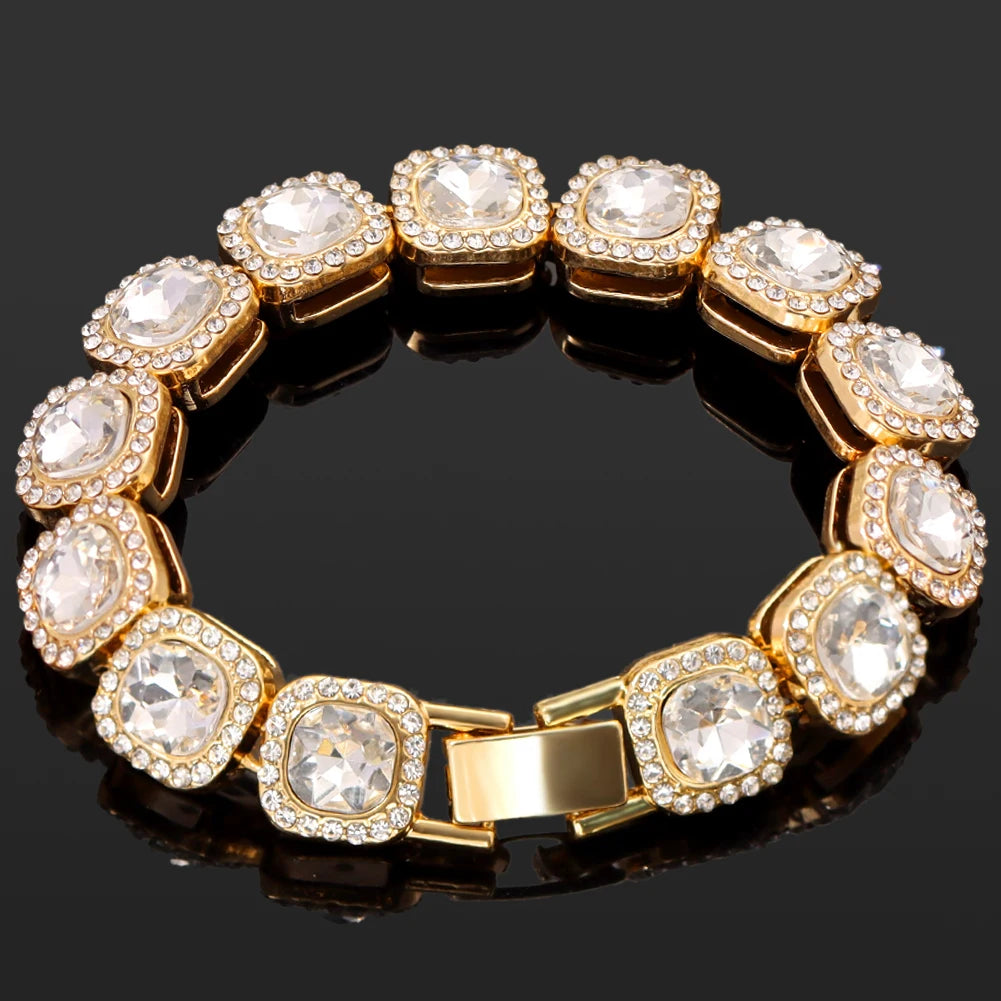 Pink Bracelet Set