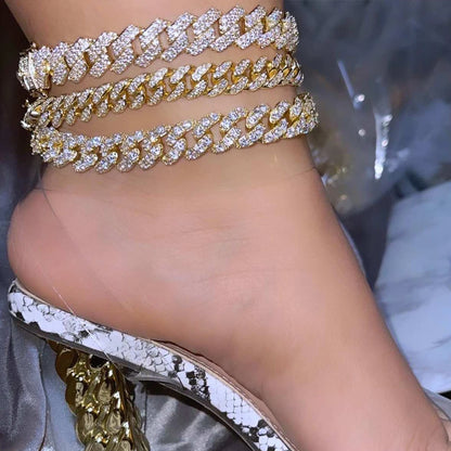 Miami Chain Anklet