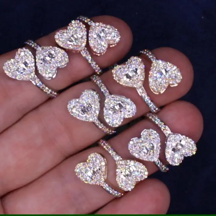 Lillian's Charm Rings
