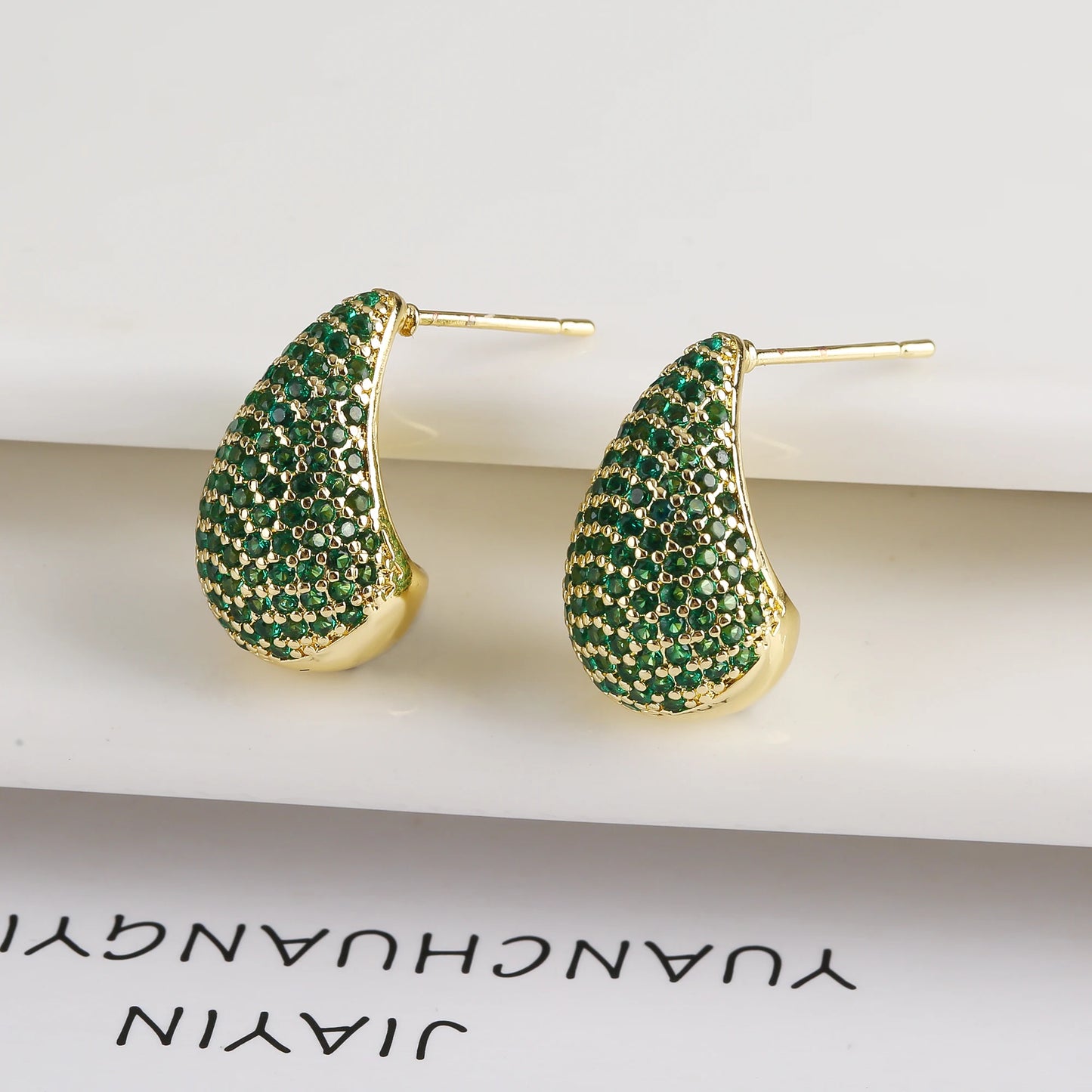 Classic Stud Earrings