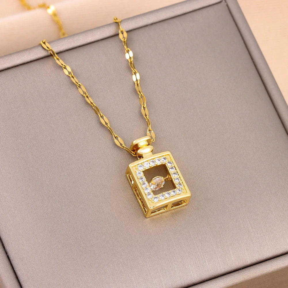 Goldie Necklace