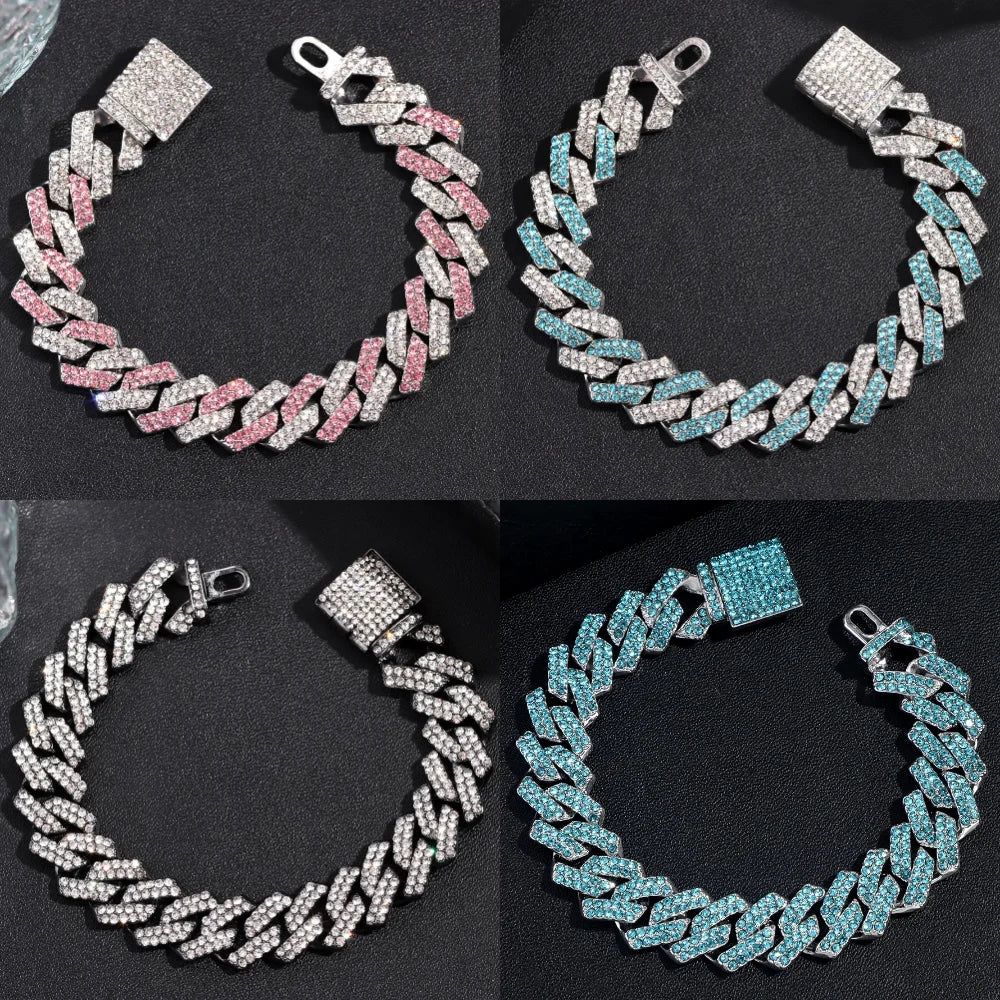 Mya Link Bracelet