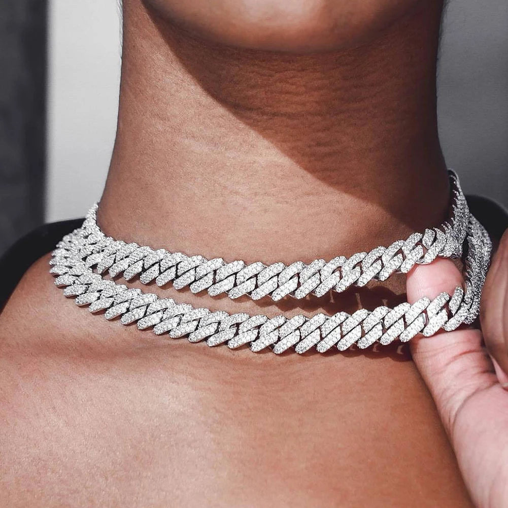 Miami Link Necklace