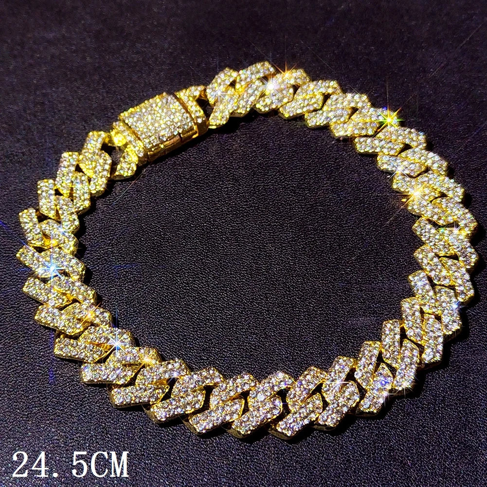 Miami Chain Anklet