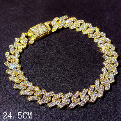 Miami Chain Anklet