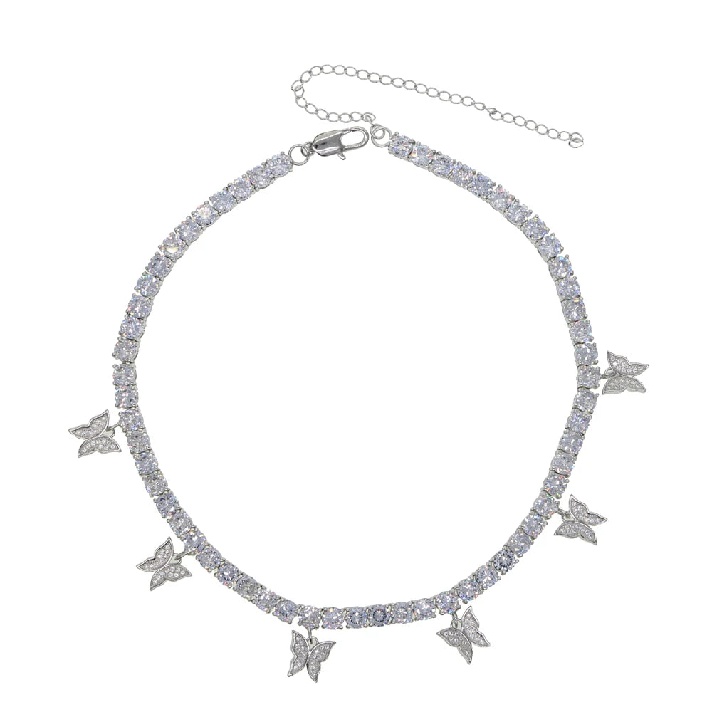 Monarch Necklace