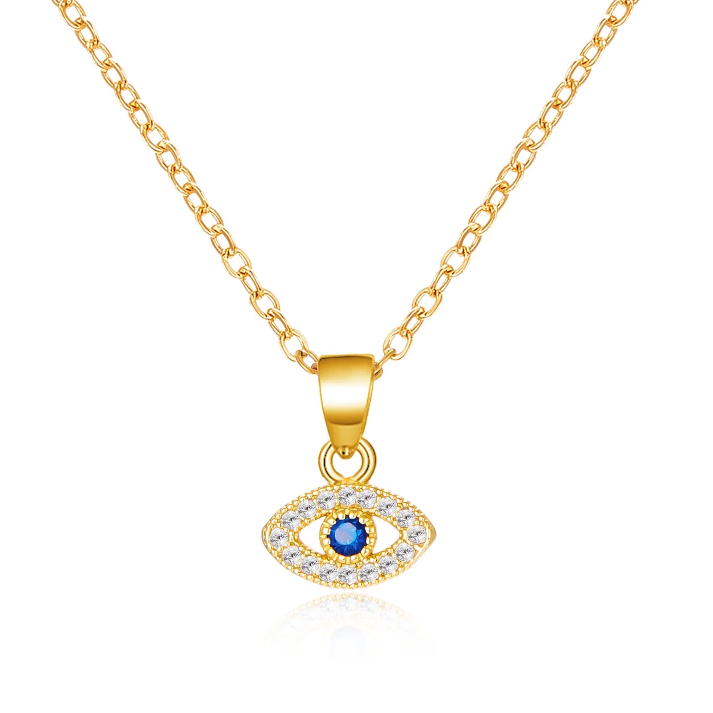 Evil Eye Necklace