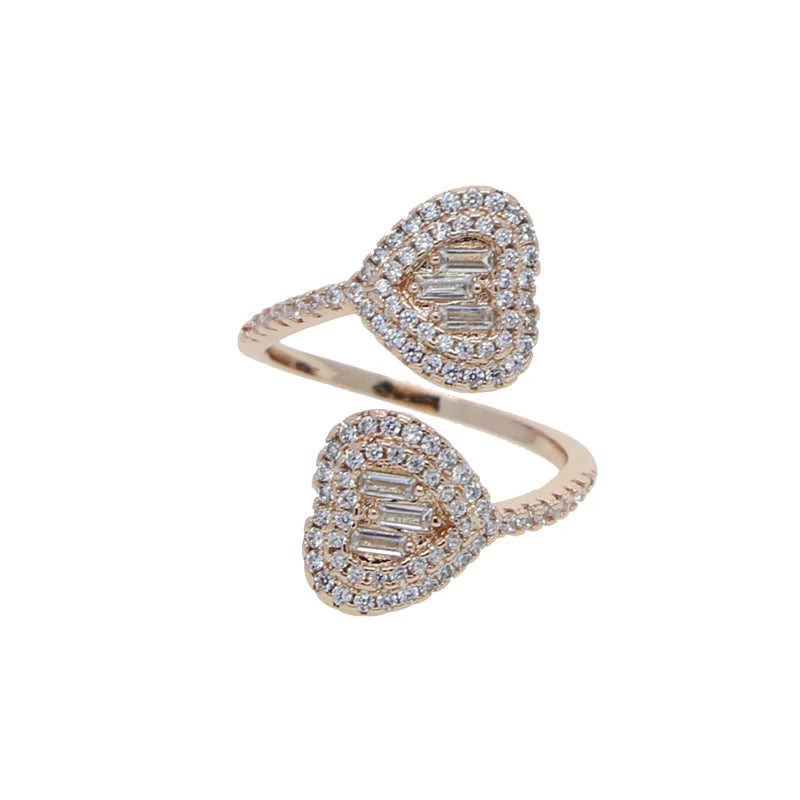 Lillian's Charm Rings