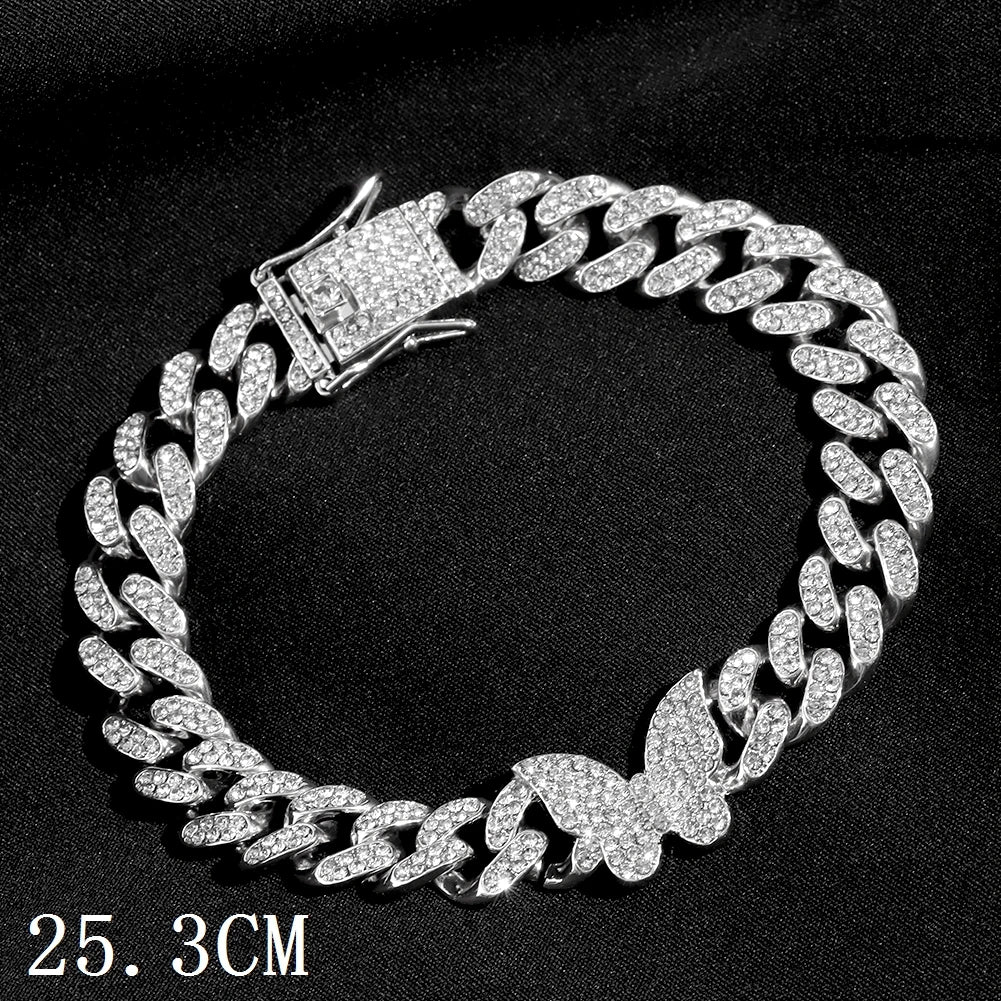 Miami Chain Anklet