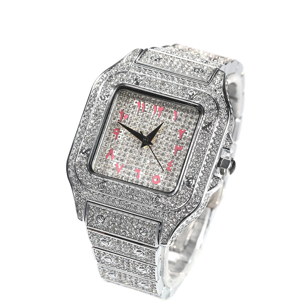Uwin Square Watch