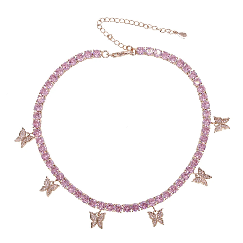 Monarch Necklace