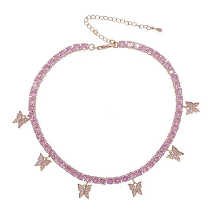 Monarch Necklace