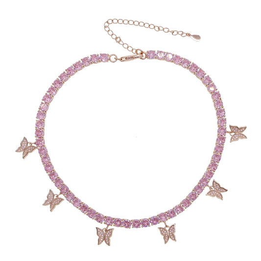Monarch Necklace