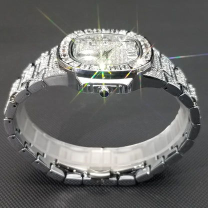 Classy Two Tone Watch