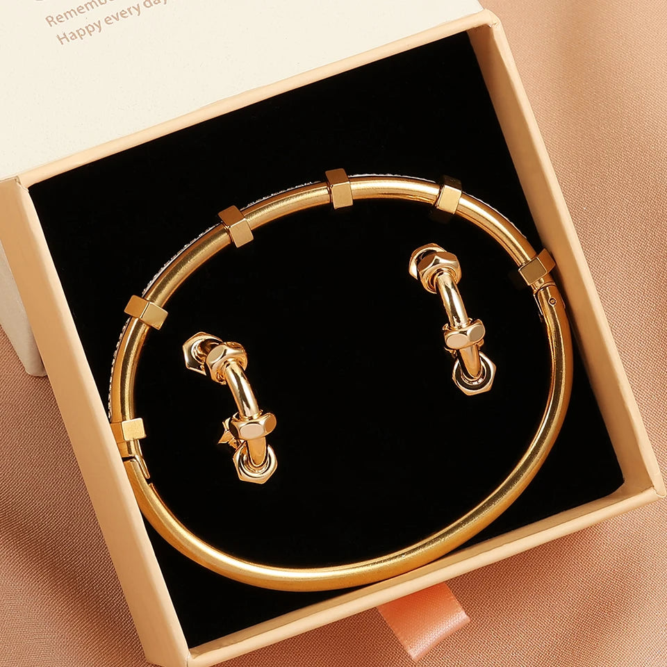 Charm Jewelry Set