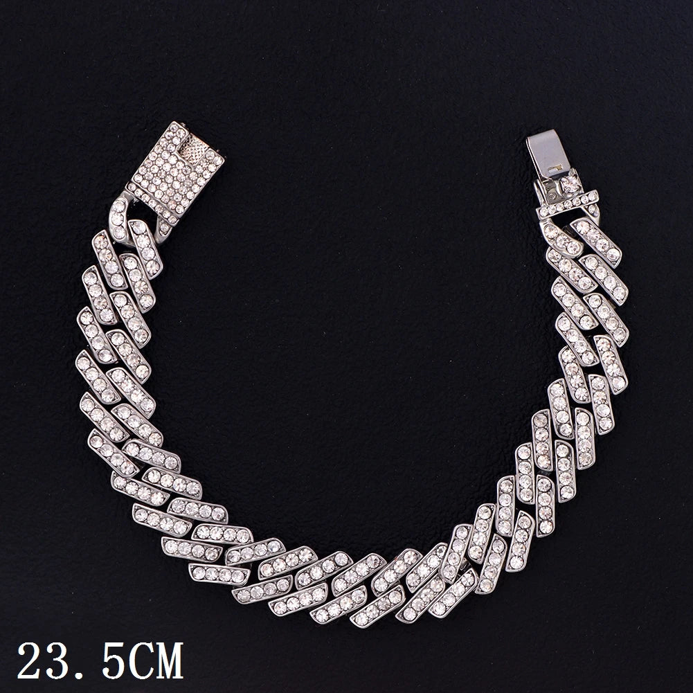 Miami Chain Anklet
