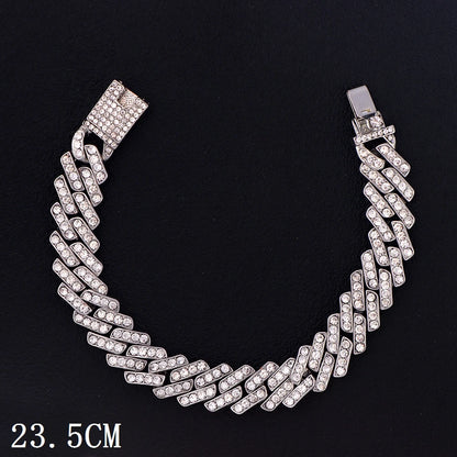 Miami Chain Anklet
