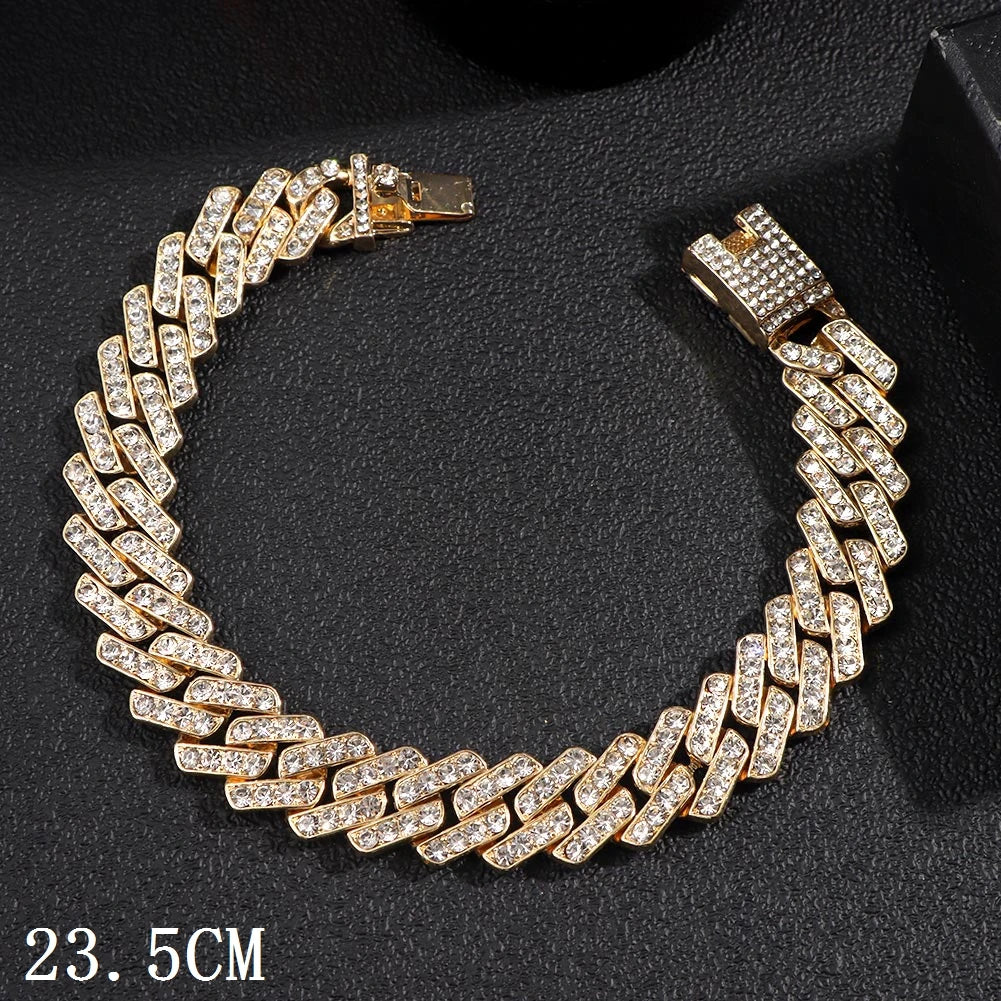 Miami Chain Anklet