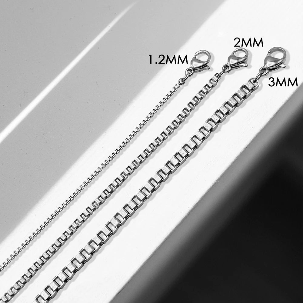Simple Elegance Chain Necklace