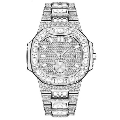 Classy Two Tone Watch