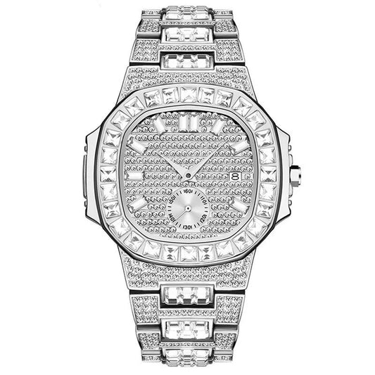 Classy Two Tone Watch