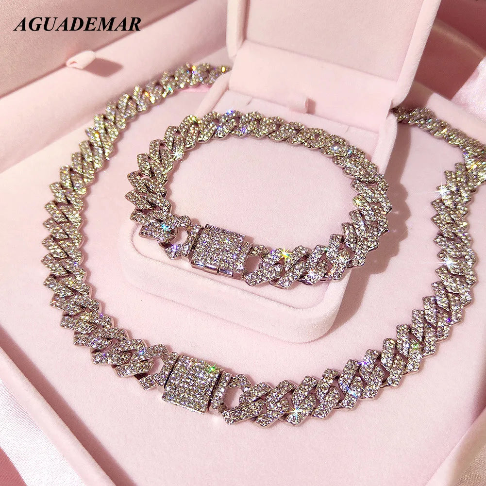 Miami Link Necklace