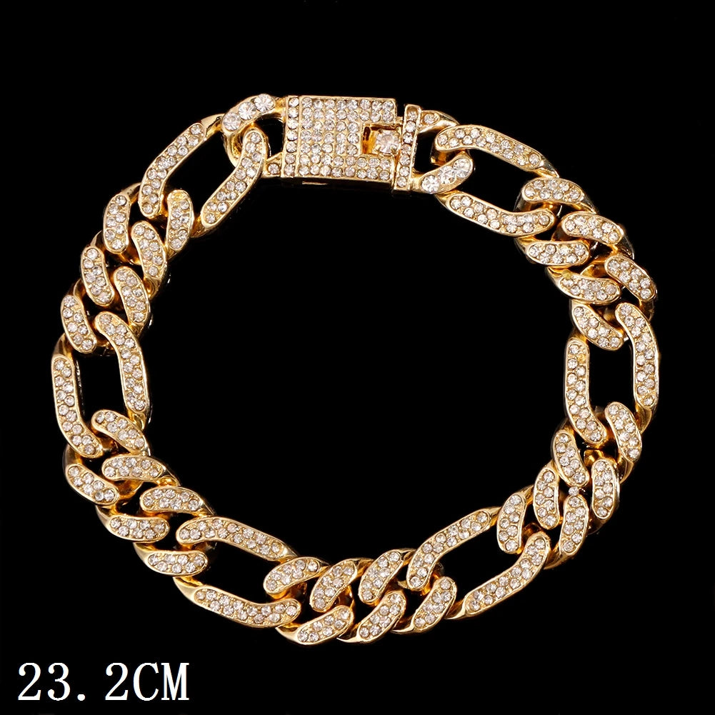 Miami Chain Anklet