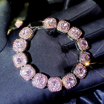 Pink Bracelet Set