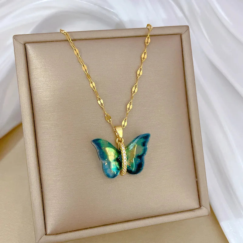 Goldie Necklace