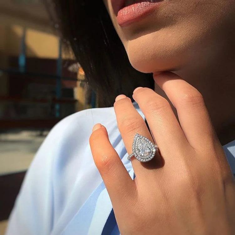 Zyla Ring