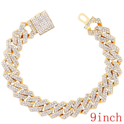 Amira Chain Necklace