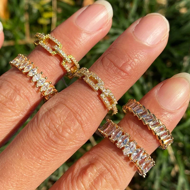 Veronica's Rings