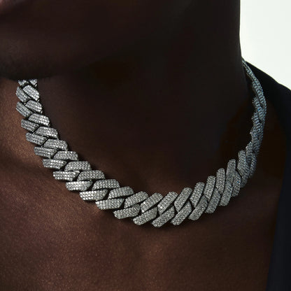 Two Tone Luxe Necklace
