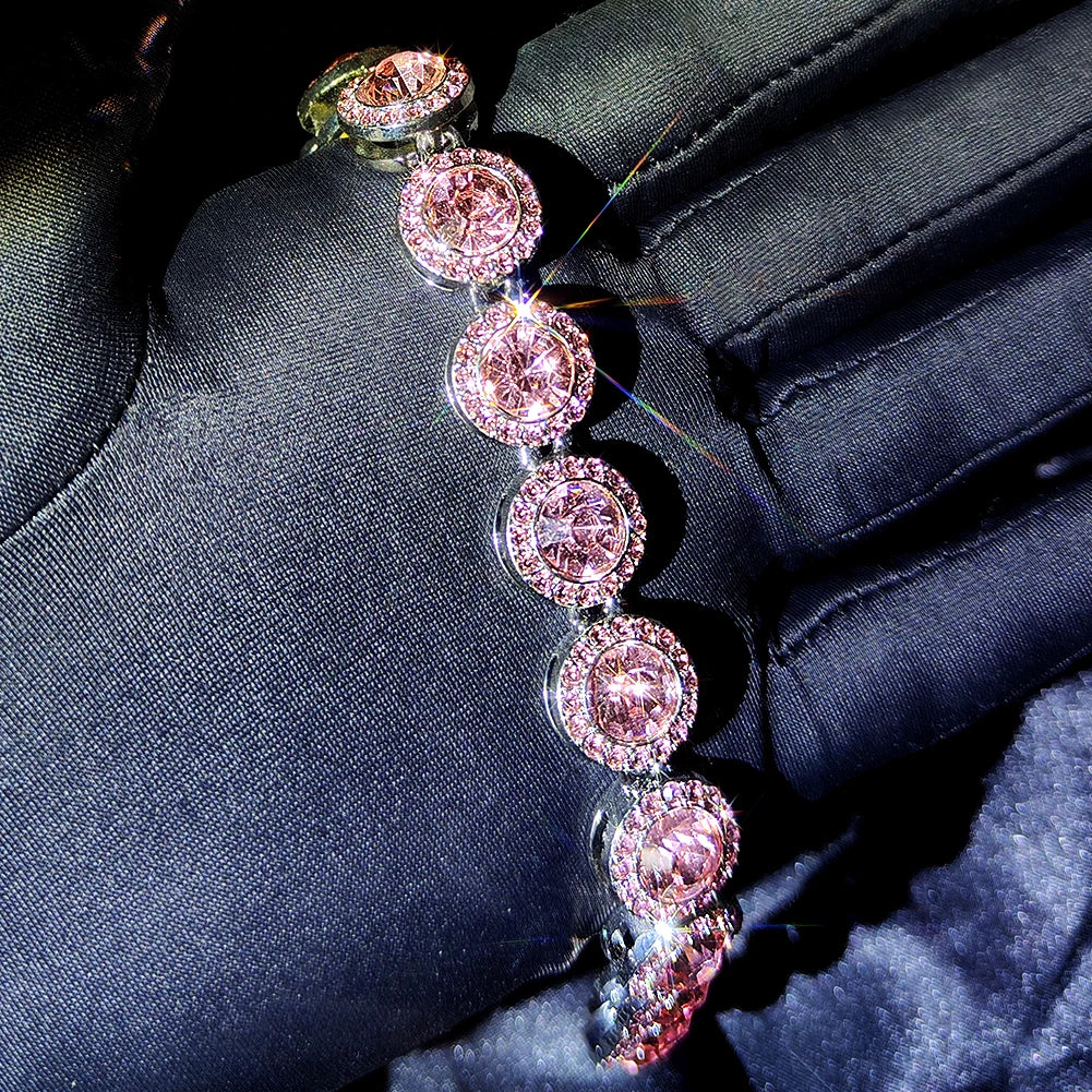 Pink Bracelet Set