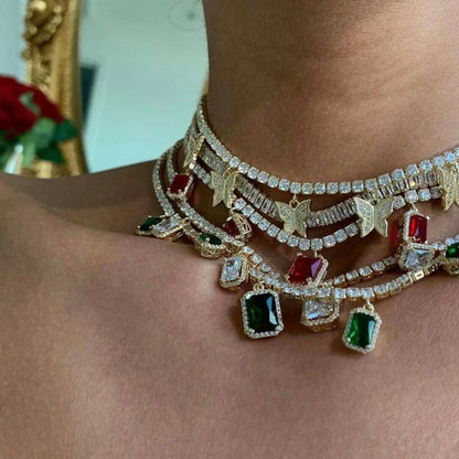 Monarch Necklace