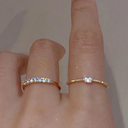Elsa Dainty Ring