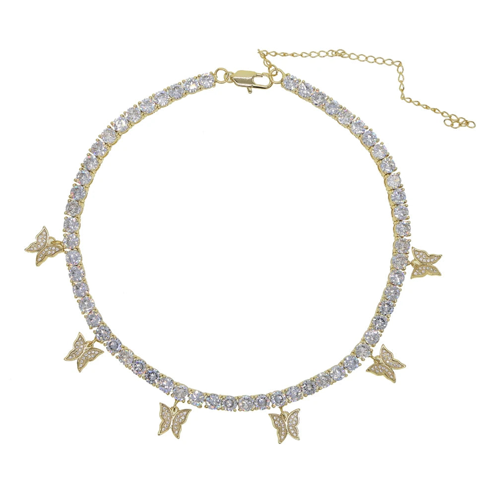 Monarch Necklace